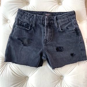 Girls Jean Shorts